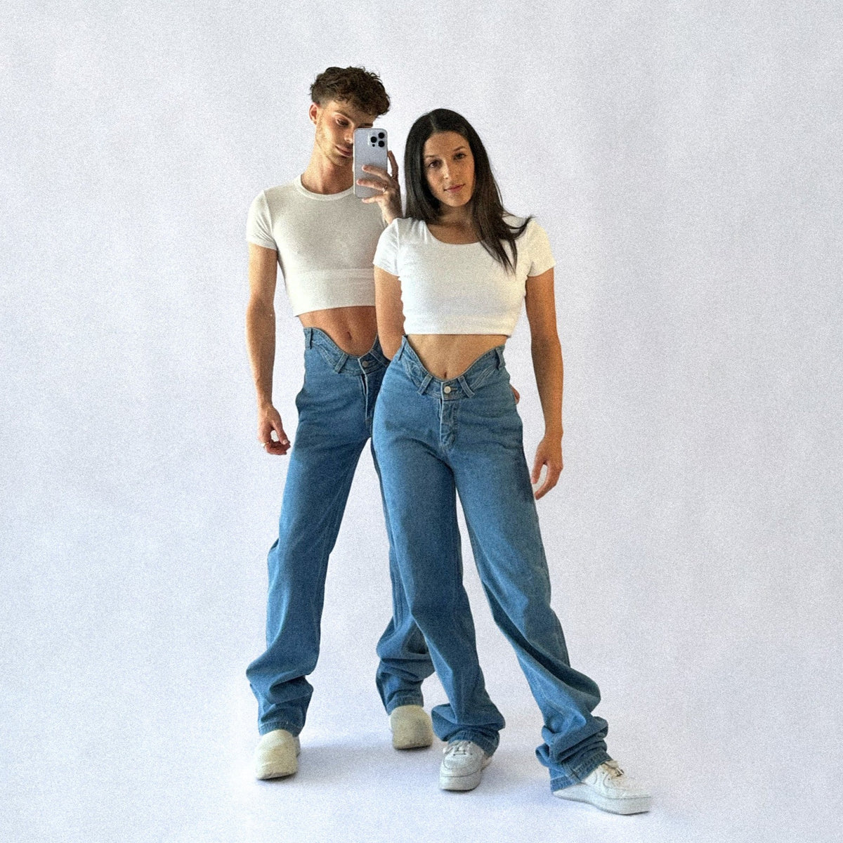 The Squiggle Jeans